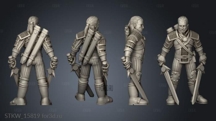 Adventurer stl model for CNC