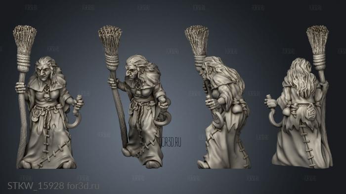 Hag 3d stl модель для ЧПУ