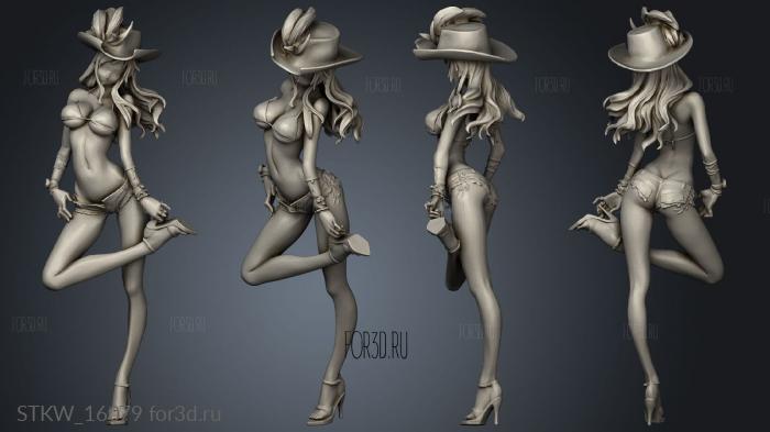 One Nami 3d stl модель для ЧПУ