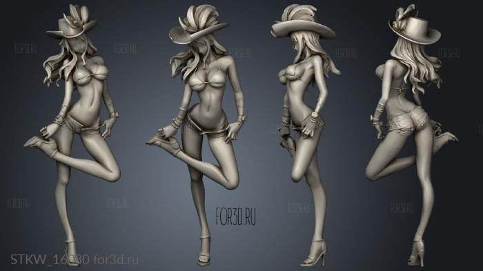 One Nami 3d stl модель для ЧПУ