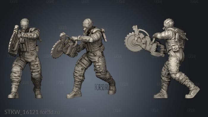 operative petrov mm 3d stl модель для ЧПУ