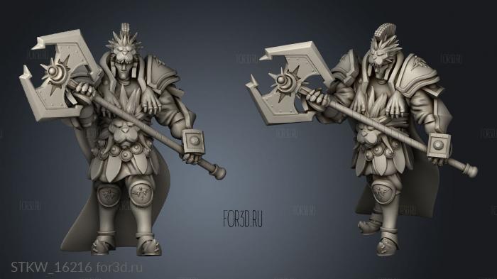 Defender stl model for CNC