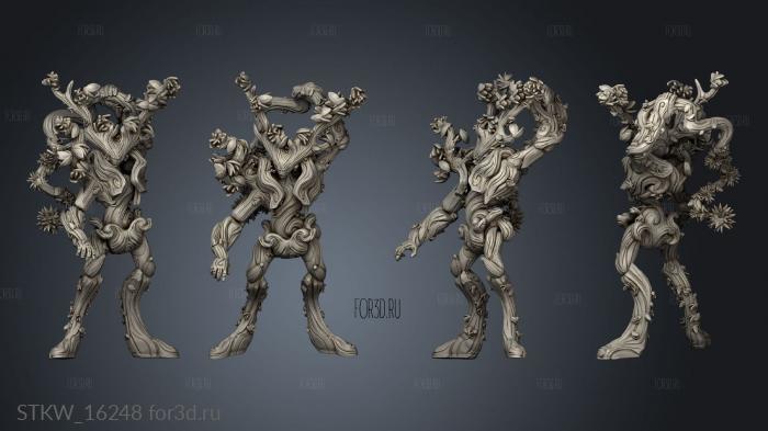 Ents Ent stl model for CNC