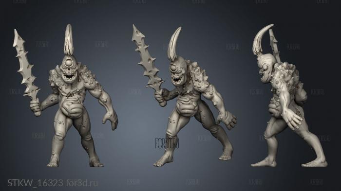 Plague vs Plague 3d stl модель для ЧПУ