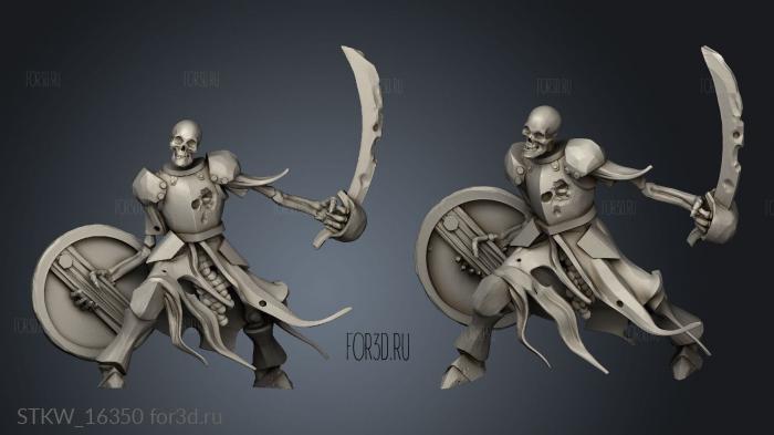 Skeleton 3d stl модель для ЧПУ