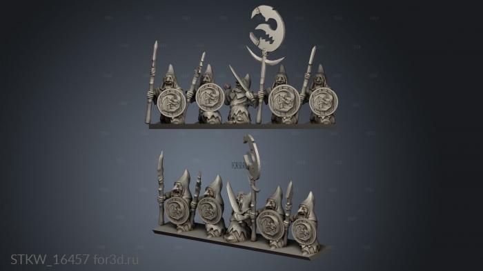 orc Command Strip 3d stl модель для ЧПУ