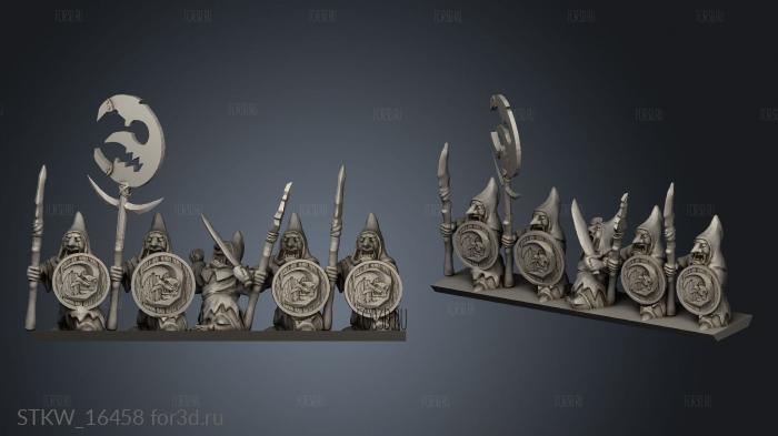 orc Command Strip 3d stl модель для ЧПУ