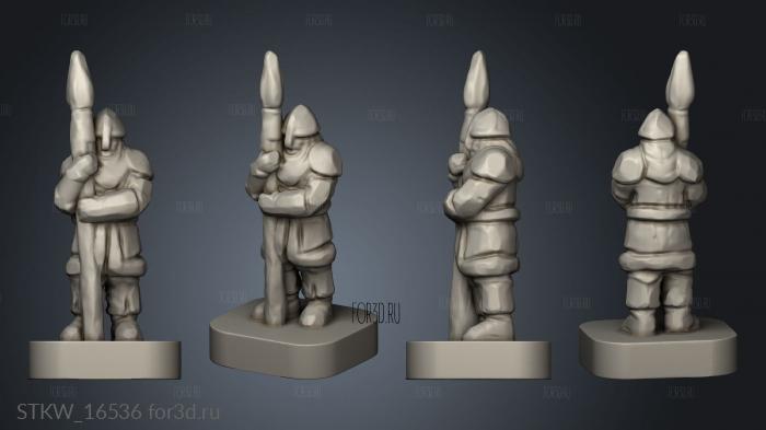 Orphanage TOYS TOY SOLDIER 3d stl модель для ЧПУ