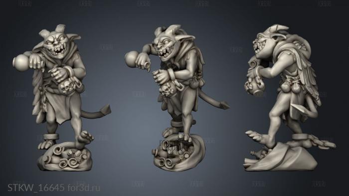 Pandora Legacy Bag stl model for CNC