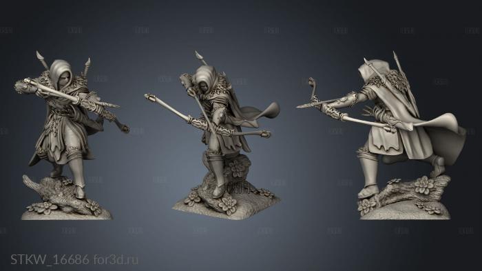 PATHFINDER 3d stl модель для ЧПУ