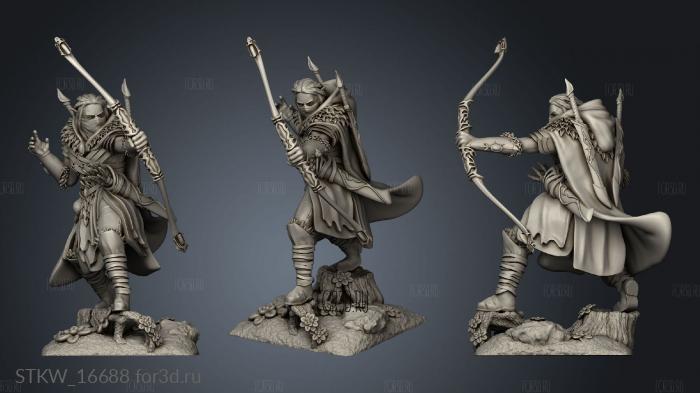 pathfinder 3d stl модель для ЧПУ