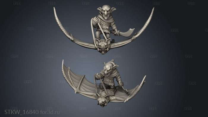 Piece Venge Company Vengeful Archer 3d stl модель для ЧПУ