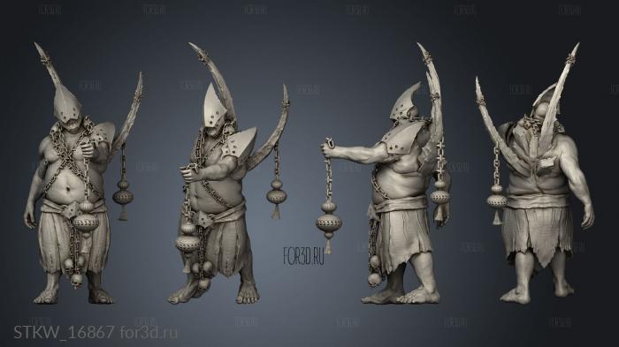 Pestilence Sons 3d stl модель для ЧПУ