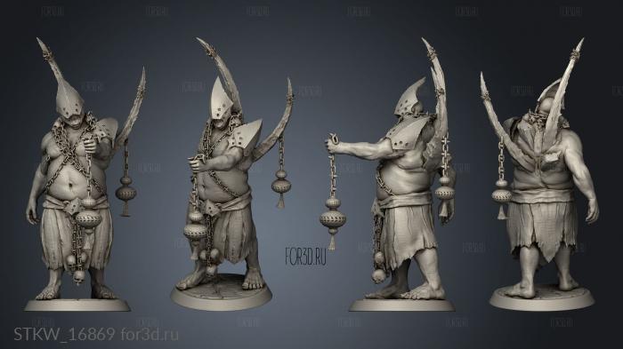 Pestilence Sons 3d stl модель для ЧПУ