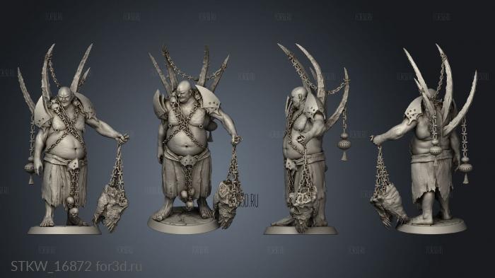 Pestilence Sons 3d stl модель для ЧПУ