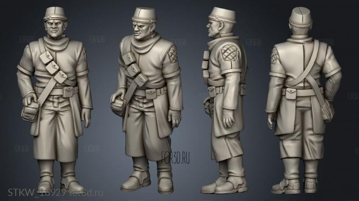 pilgrim stl model for CNC
