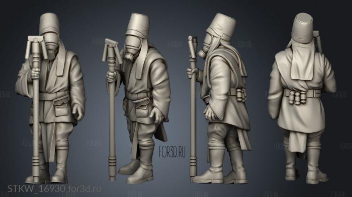 pilgrim stl model for CNC