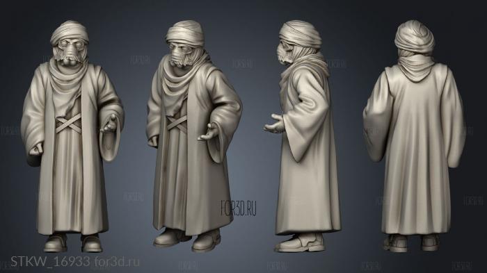 pilgrim stl model for CNC