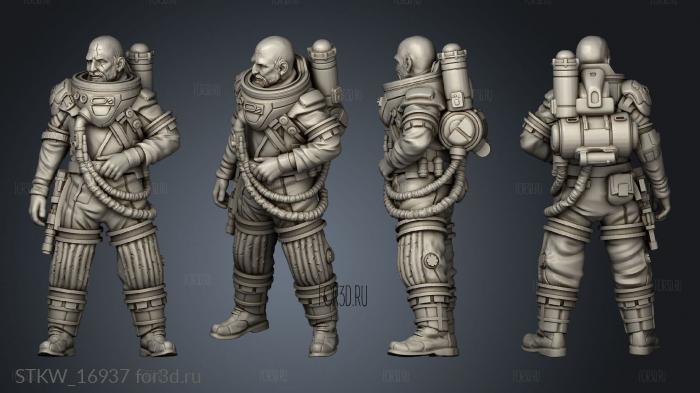 pilgrim stl model for CNC