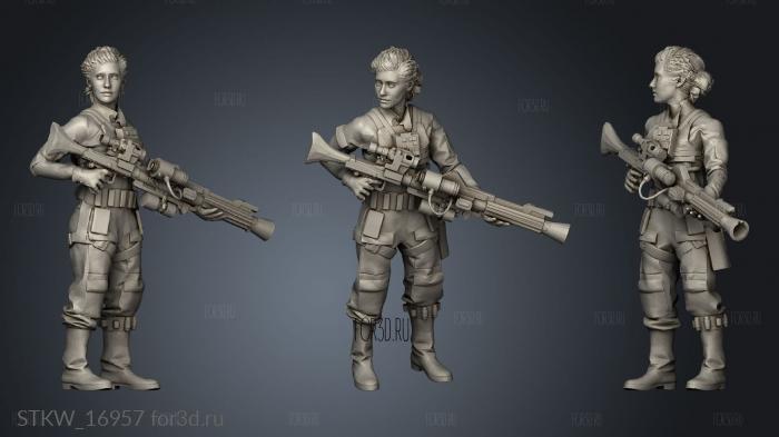 Pilots pilots stl model for CNC