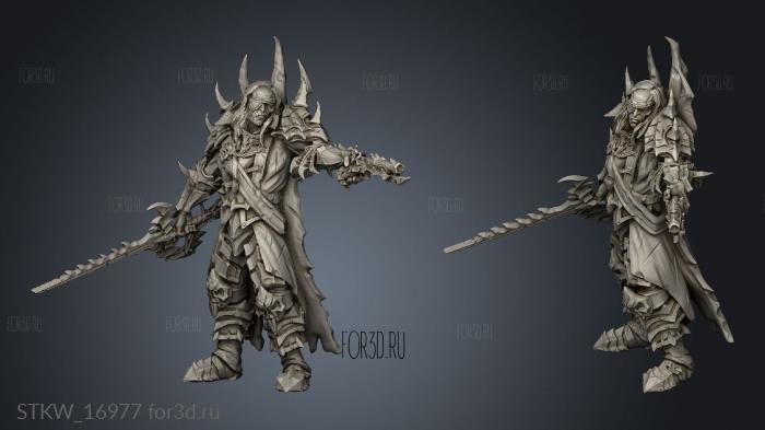 Pirate Coast King Chitu Vamp 3d stl модель для ЧПУ