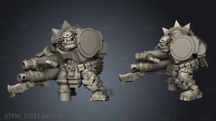 Pirate Veterans 3d stl модель для ЧПУ