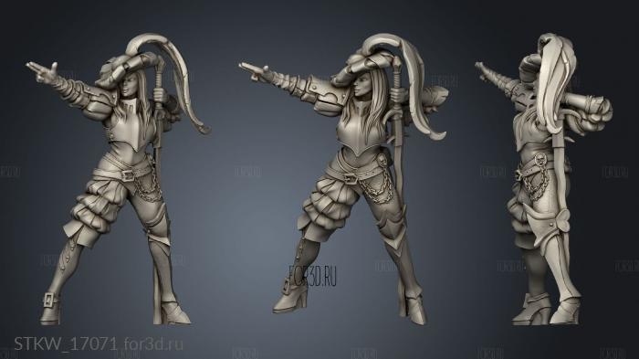 militia Boss 3d stl модель для ЧПУ