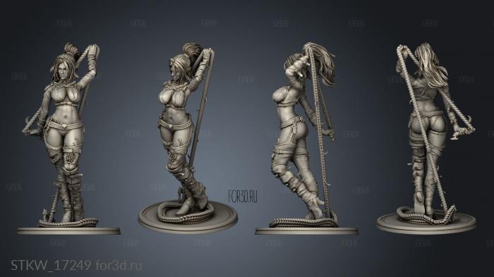 Pose 3d stl модель для ЧПУ