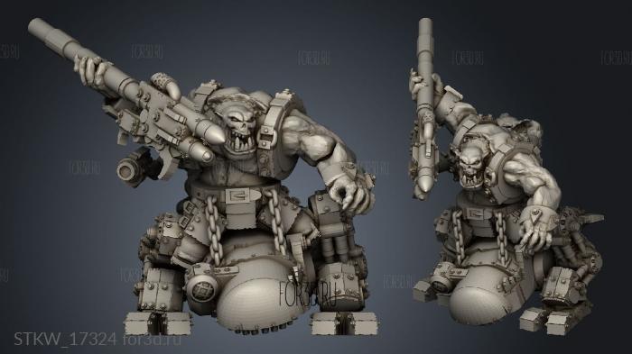 Meka Dogosaur Riders stl model for CNC