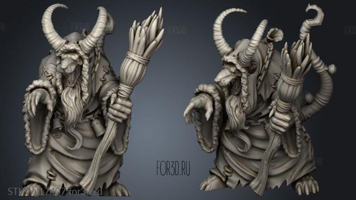 Punga Goal Kramptooth stl model for CNC