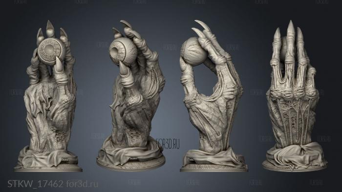 Pyramid Silent Hill Red 3d stl модель для ЧПУ