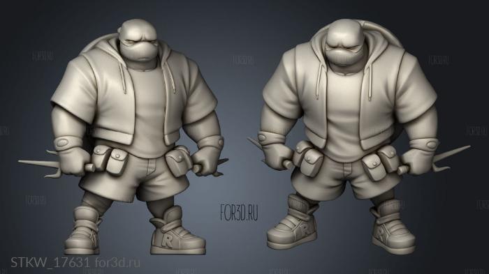 raphael Bandages 3d stl модель для ЧПУ