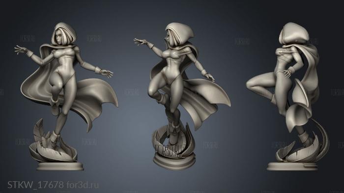 Raven AN stl model for CNC