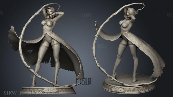 RE Daniela Resized 3d stl модель для ЧПУ