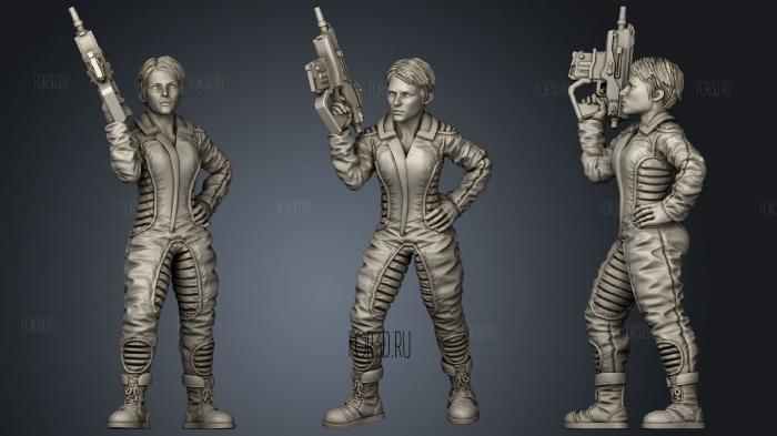 Secret Agent Rinowa Rider 3d stl модель для ЧПУ