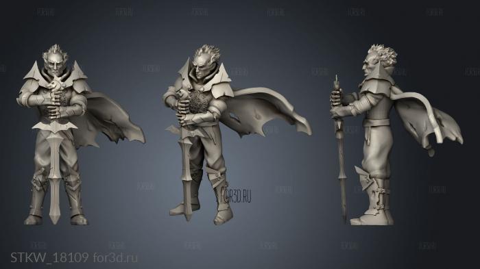 Vladimir 3d stl модель для ЧПУ