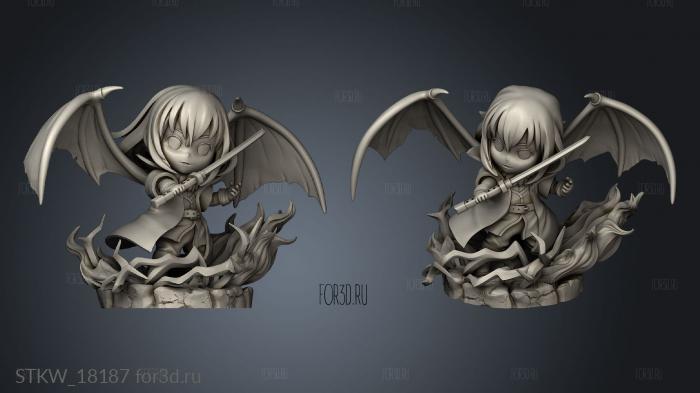Rimurum stl model for CNC