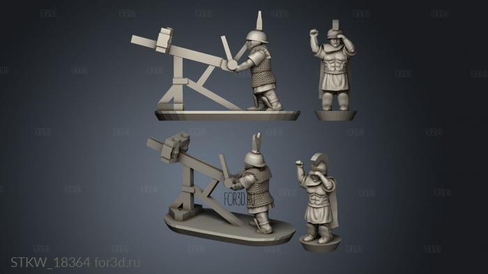 Scorpion 3d stl модель для ЧПУ