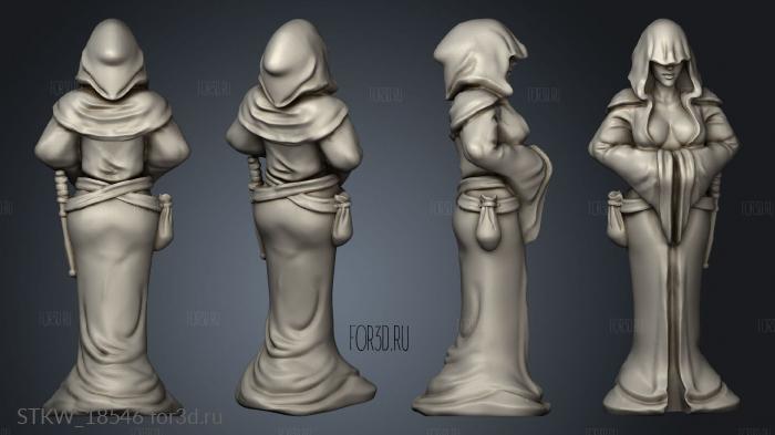  3d stl модель для ЧПУ