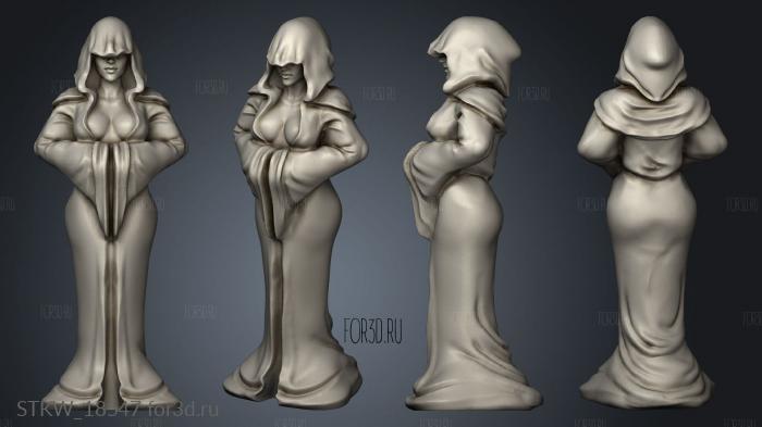  3d stl модель для ЧПУ