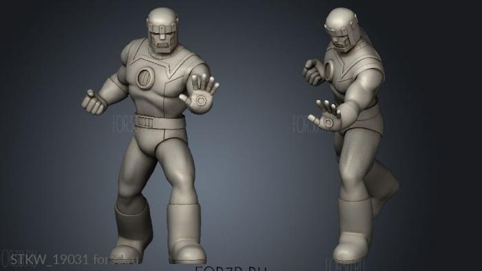 sentinela brazo 3d stl модель для ЧПУ