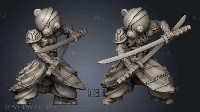 BUSHIDO SOUL REAPER HUDSON SOUL REAPER stl model for CNC