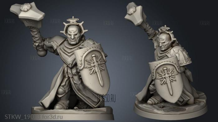 Sequitors 3d stl модель для ЧПУ