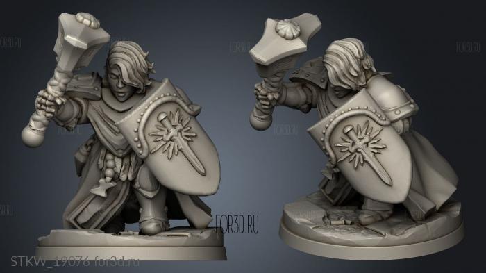 Sequitors 3d stl модель для ЧПУ