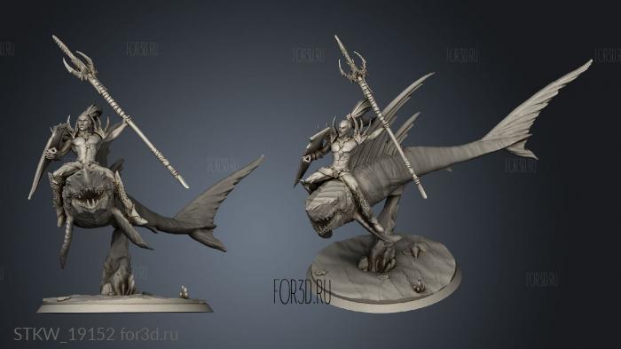 Sharks ARQUIVOS Ferian 3d stl модель для ЧПУ