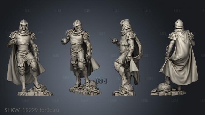SHREDDER stl model for CNC