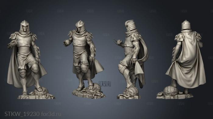 SHREDDER stl model for CNC
