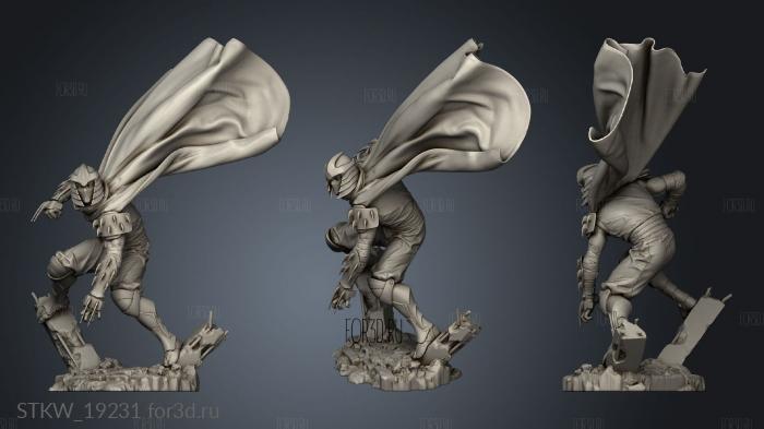 SHREDDER stl model for CNC