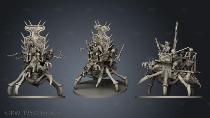 Personnages Character Seigneur Lord stl model for CNC