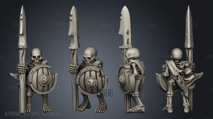 skeleton 3d stl модель для ЧПУ